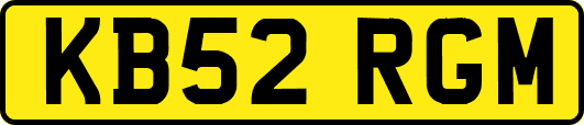 KB52RGM