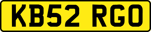 KB52RGO