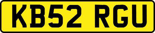 KB52RGU