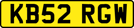 KB52RGW
