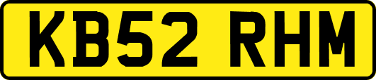 KB52RHM