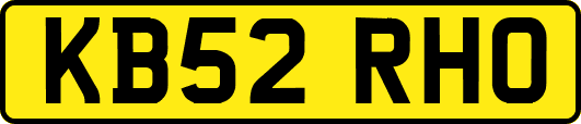 KB52RHO
