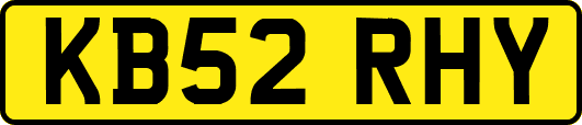 KB52RHY