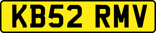 KB52RMV