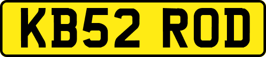 KB52ROD