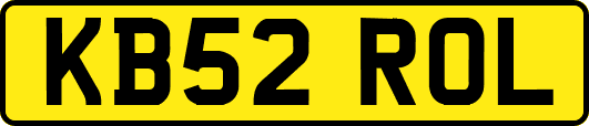 KB52ROL