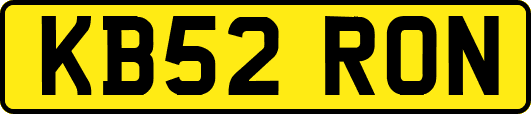 KB52RON