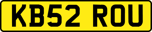 KB52ROU