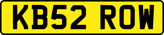 KB52ROW