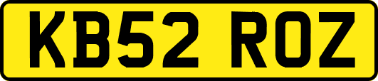 KB52ROZ