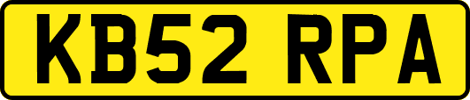 KB52RPA