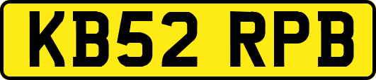 KB52RPB