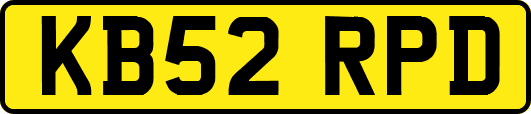 KB52RPD