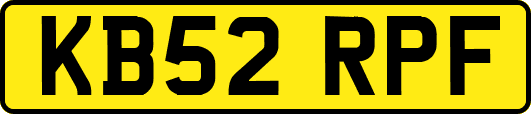 KB52RPF
