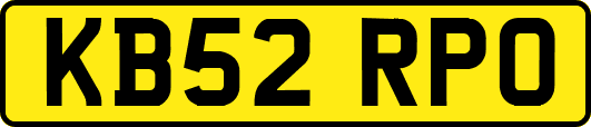 KB52RPO