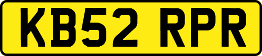 KB52RPR