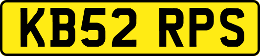 KB52RPS
