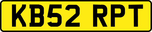 KB52RPT