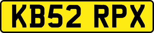 KB52RPX