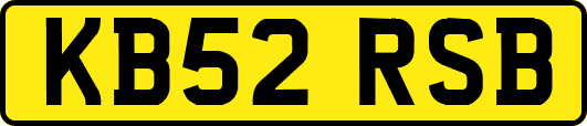 KB52RSB