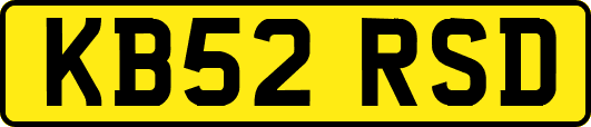 KB52RSD