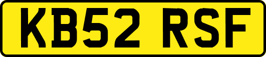 KB52RSF