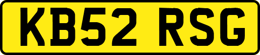 KB52RSG