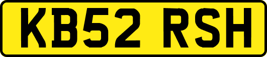 KB52RSH