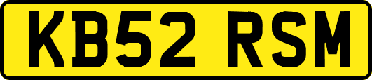 KB52RSM