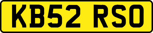 KB52RSO