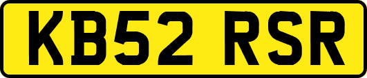 KB52RSR