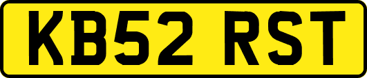 KB52RST