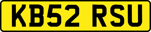 KB52RSU