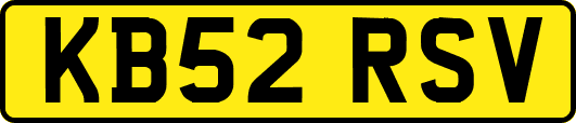 KB52RSV