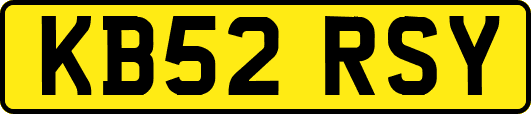 KB52RSY