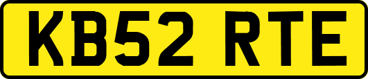 KB52RTE