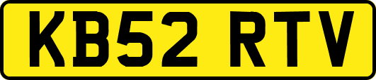 KB52RTV