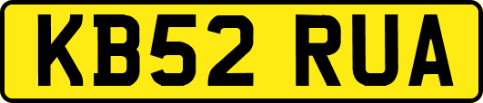 KB52RUA