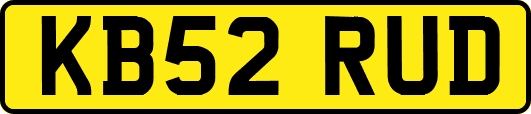 KB52RUD