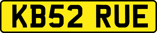KB52RUE