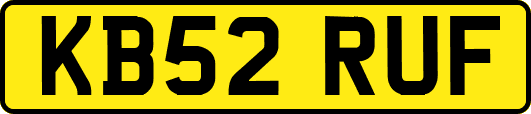 KB52RUF