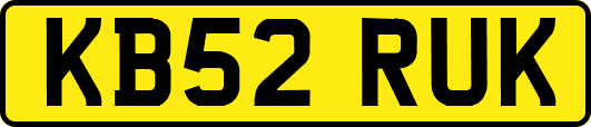 KB52RUK