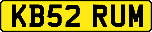 KB52RUM