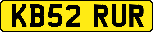 KB52RUR