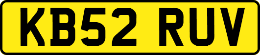 KB52RUV