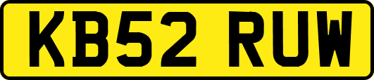 KB52RUW