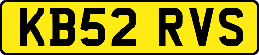 KB52RVS