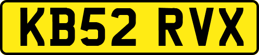 KB52RVX