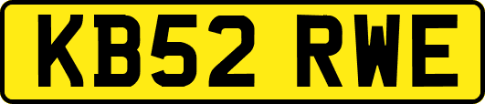KB52RWE