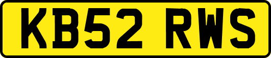 KB52RWS